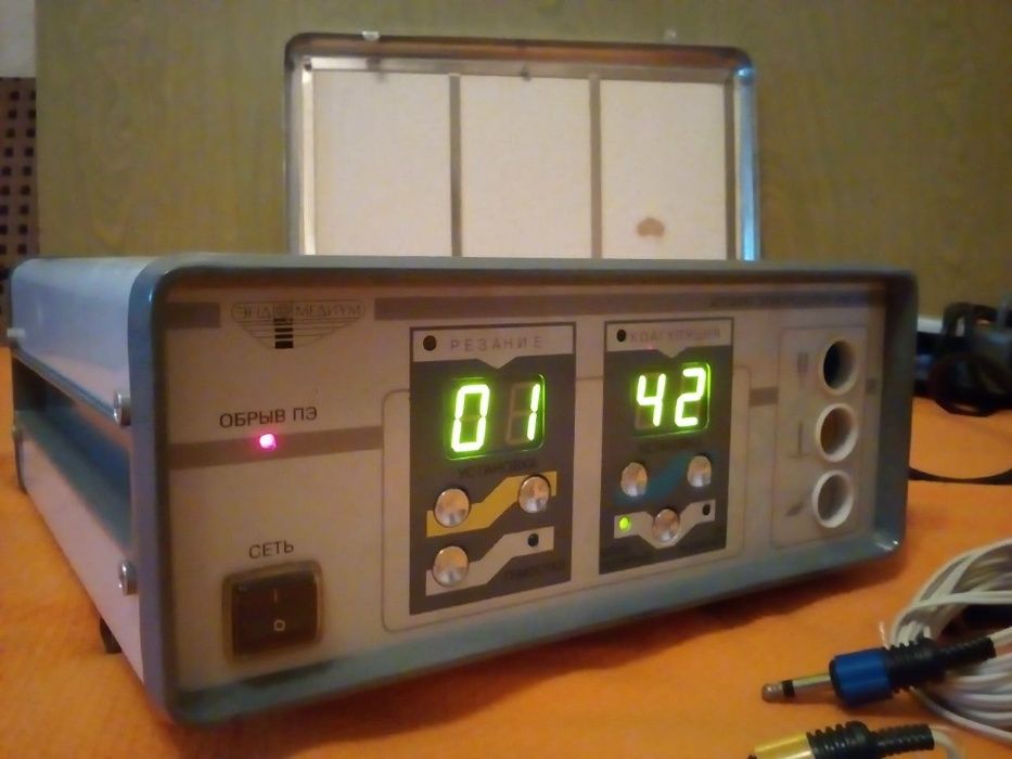 эндовидеохирургический комплекс