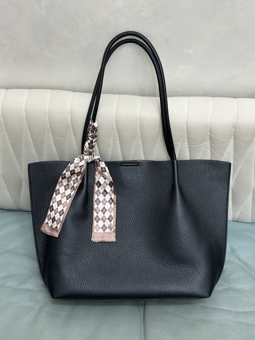 Продам кожаную сумочку