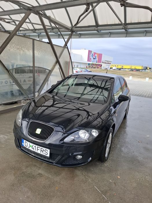 Vând Seat leon 2012 1.6 Diesel