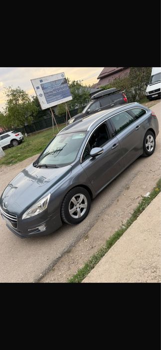 PEUGEOT 508 2013 — imagine 2