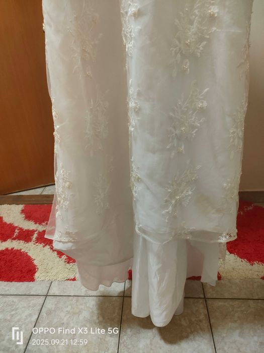 Rochie de mireasă mărimea 38