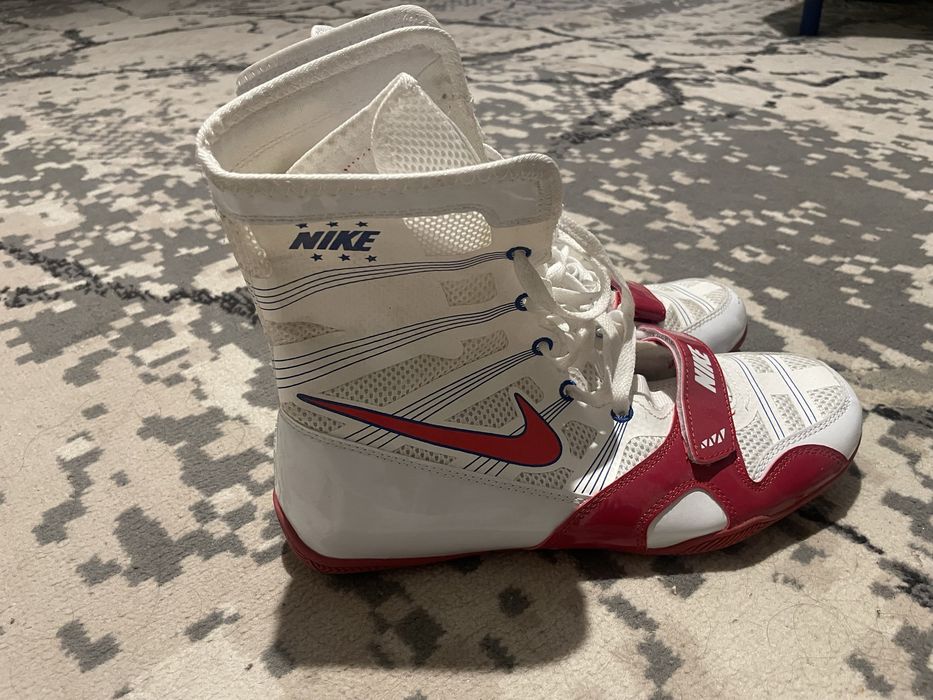Hyperko nike красный