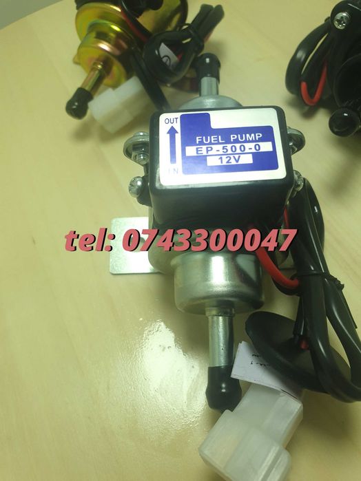 Unitate Transfer Orice Lichid Submersibila 12V Pentru Motorina Si Ulei Pentru Transfer Combustibil Si Motorina Pentru Transfer Lichide Tehnice