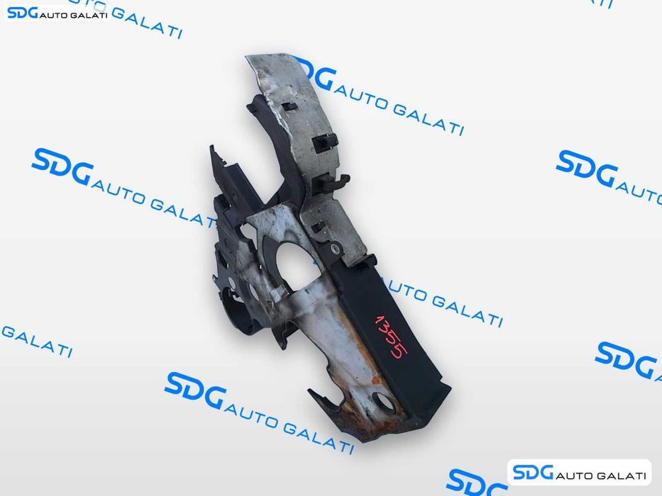 Capac Protectie Distributie Motor Volkswagen Passat B6 2.0 TDI CBAA CBAB CBBA CBBB 2008 - 2010 Cod 03L109145A, 03L109143 [N8156]