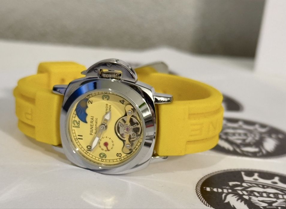 PANERAI Luminor Marina, 36mm , унисекс