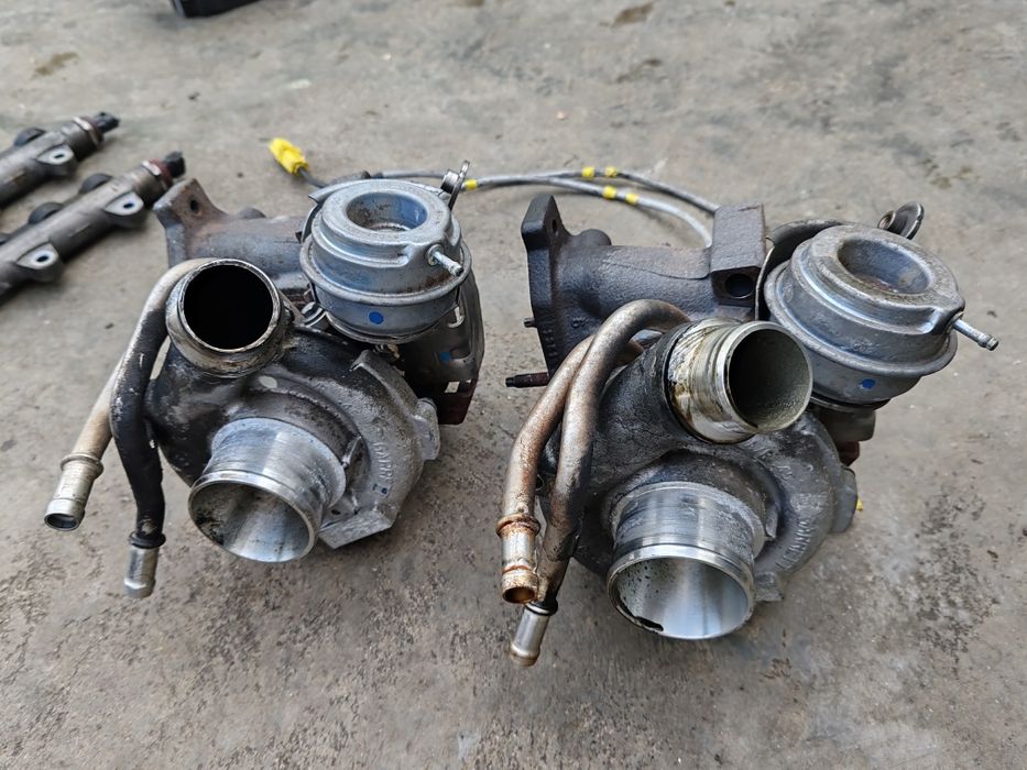 Turbina Renault Koleos 2.0dci 1000lei