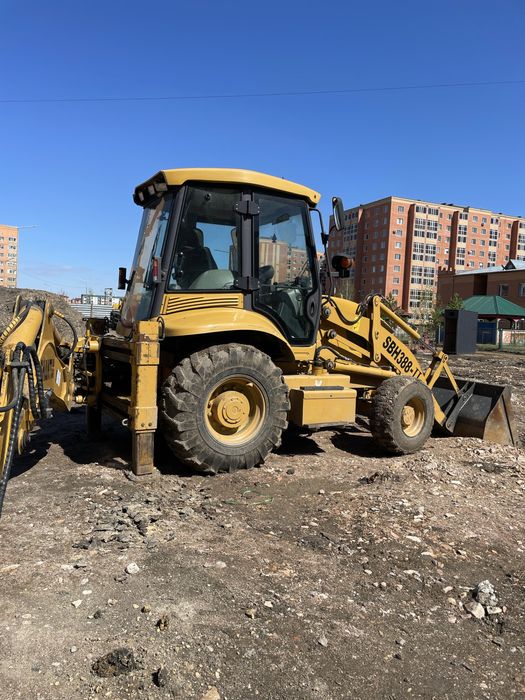 Эксковатор - погрузчик 3/1