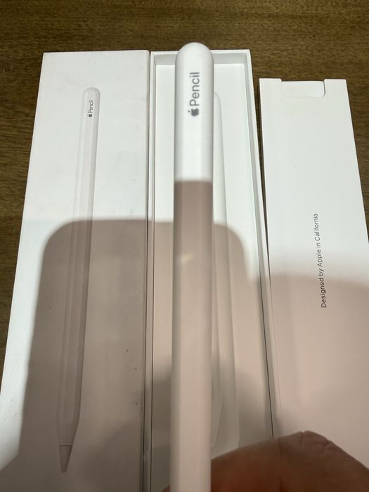 Apple pencil 2 model a2051 оригинал