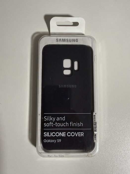 Husă nouă telefon Silicon Samsung Galaxy s9