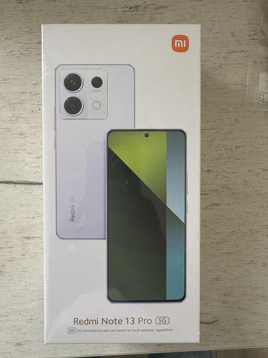 Vand Redmi Note 13 Pro 5G Sigilat