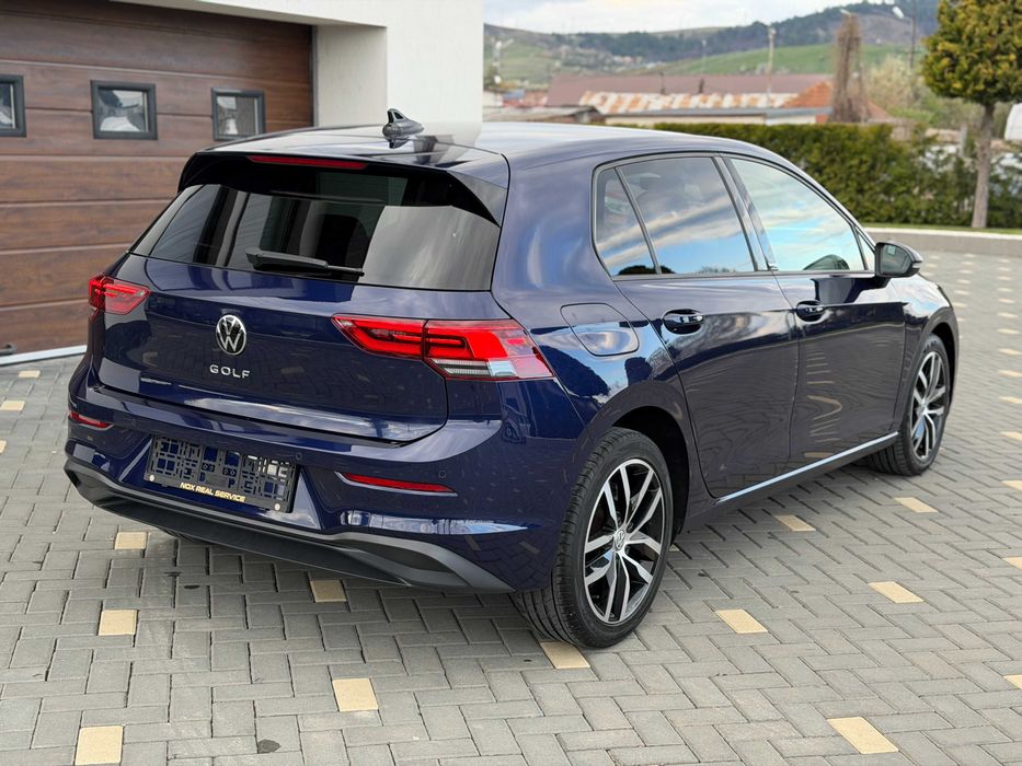 Volkswagen golf 8