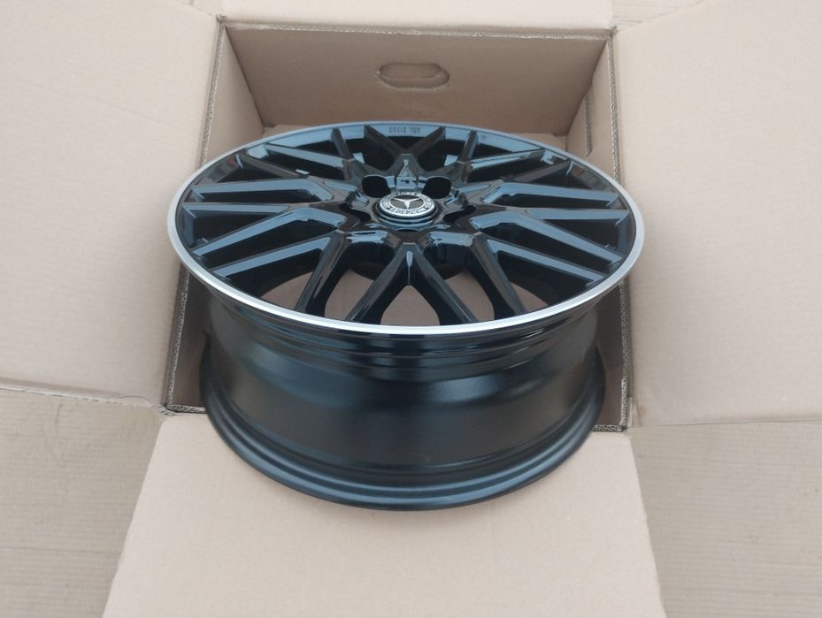 Jante 17 Mercedes Clasa B,C, E, S, CLS, SLK,GLA, GLK, GLC, GLB