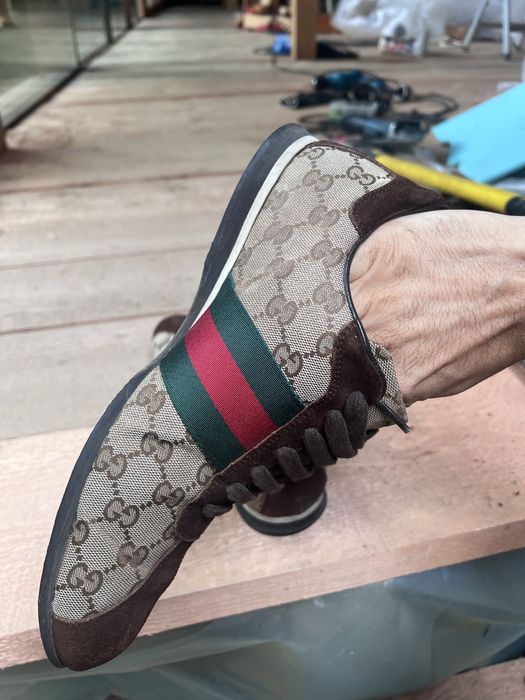 Оригинални обувки GUCCI - 43 номер