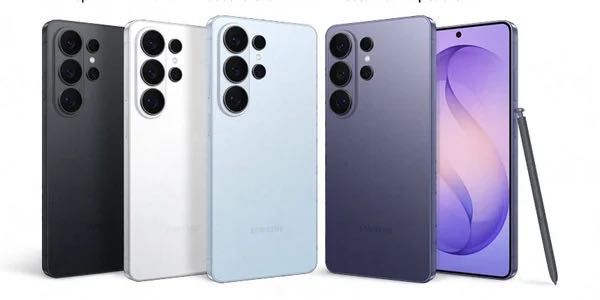 Samsung S26 Ultra New 2026