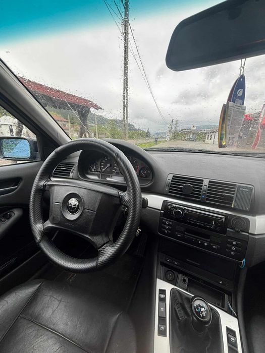 Vând BMW e46 2.0 diesel facelift