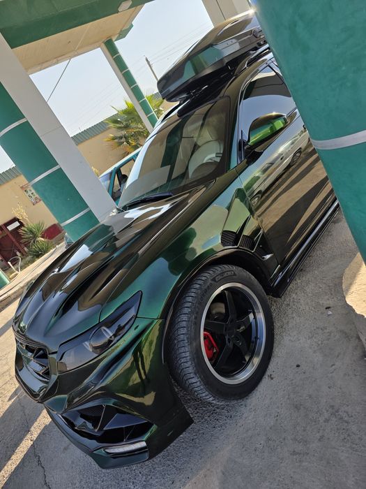 INFINITI zver AVTO tyuning steyj 2 propan