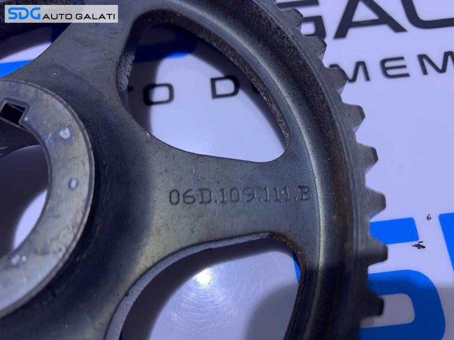 Fulie Pinion Ax Came Audi A3 8P 2.0 FSI AXW BMB AXX BLY BLX BLR BWA BVY BVZ BHZ BPY BZC CDLA CDLC 2004 - 2013 Cod 06D109111B [V0788]