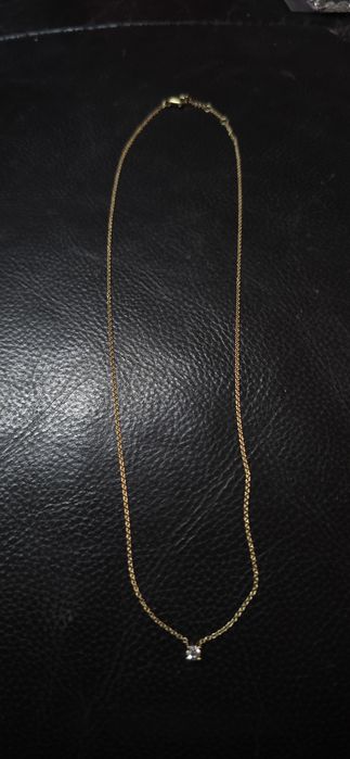 Lant 18 k diamant Aristocrazy okazie