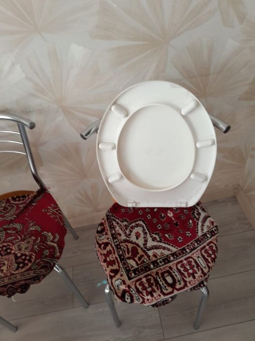 Крышка для унитаза