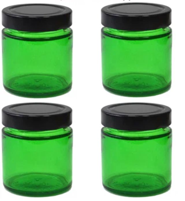 Банка стеклянная