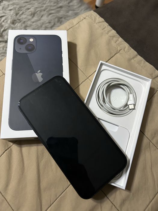 2 iphone 13 midnigth