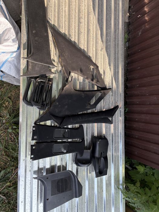 Полный Разбор бмв е34