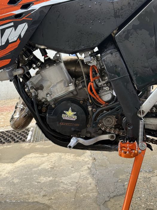 Ktm exc 150cc 2T 2011