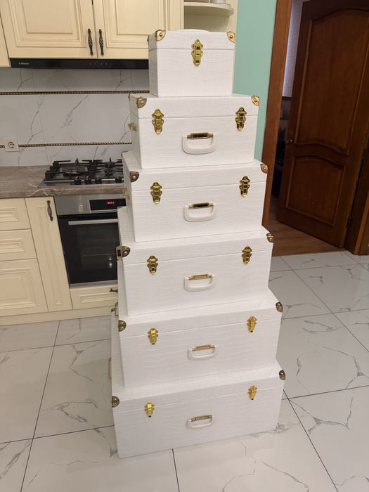 Тойбастар сундуки