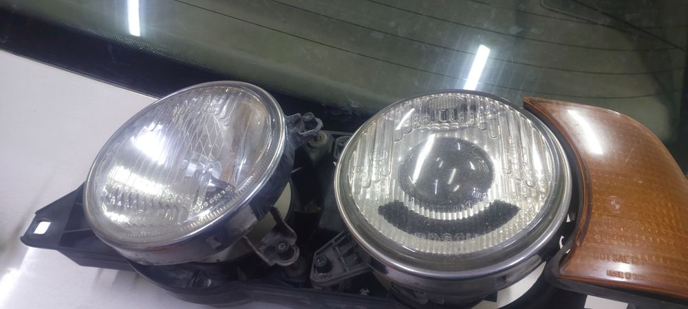 Фары Bosch оригинал на BMW e34