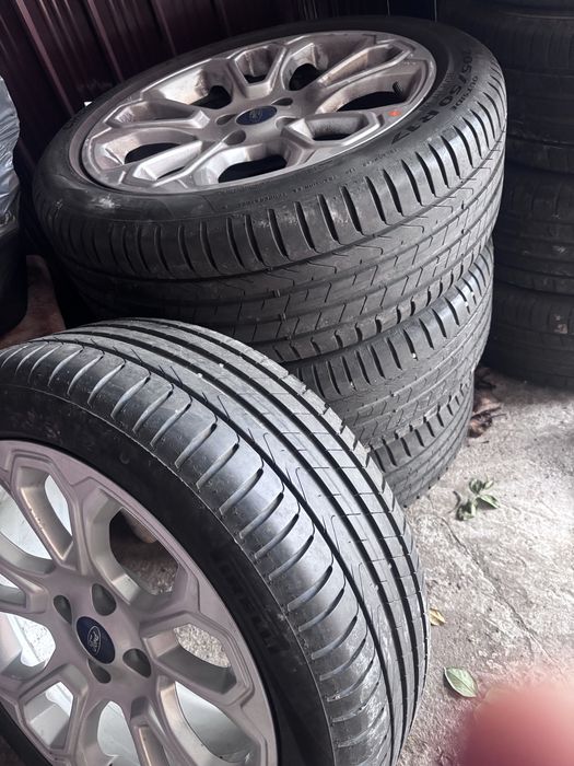 Jante aliaj Ford 17”