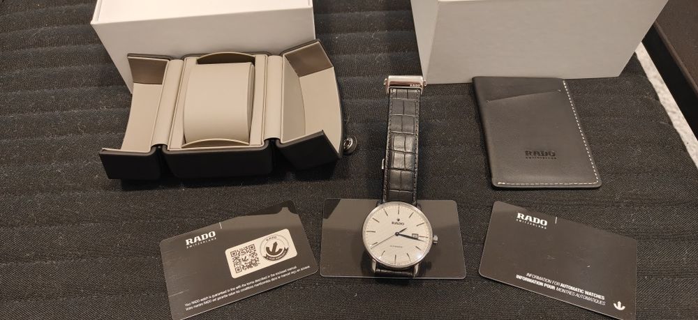 Rado Coupole Classic Automatic garanție Kultho