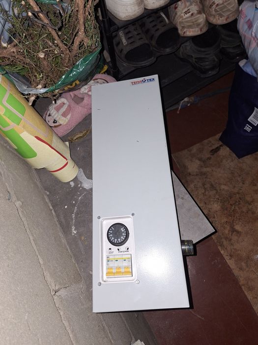 Продам электрический печь