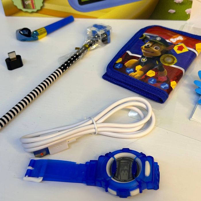 Детский планшет игравой B86 Plus (Smartbarry)