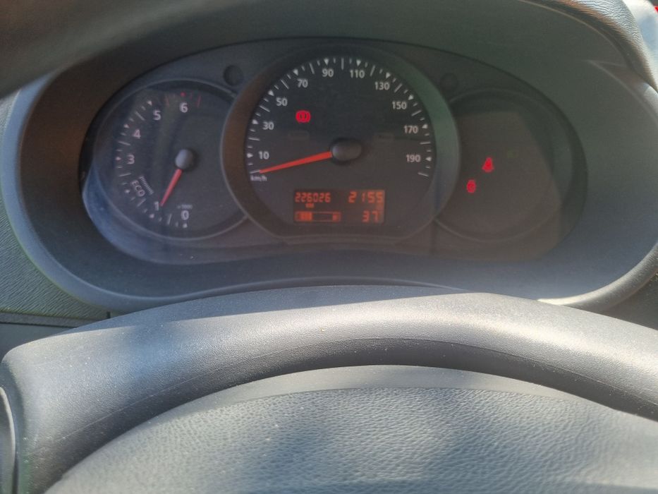 Vând Renault Kango 2015 1.5 diesel