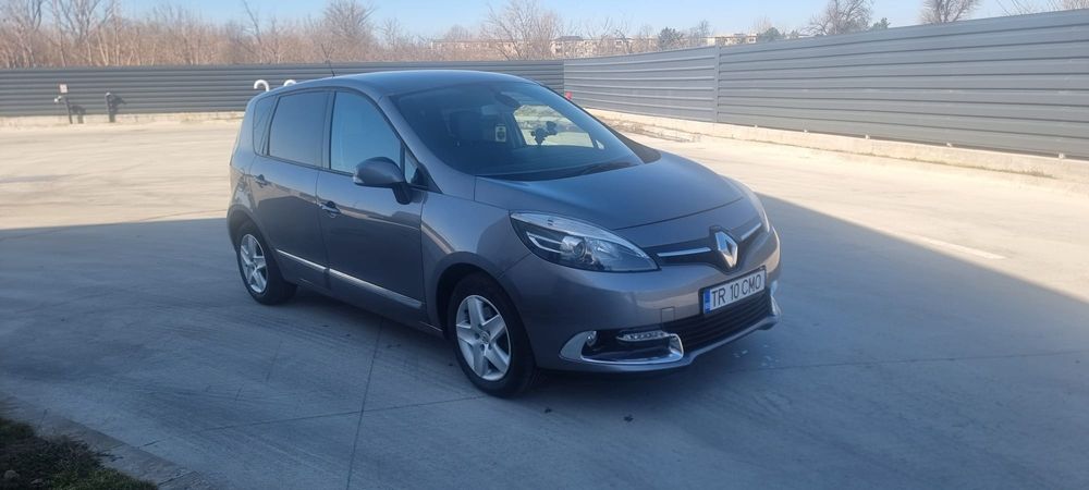 Renault Scenic 3 1.5 DCI 2016