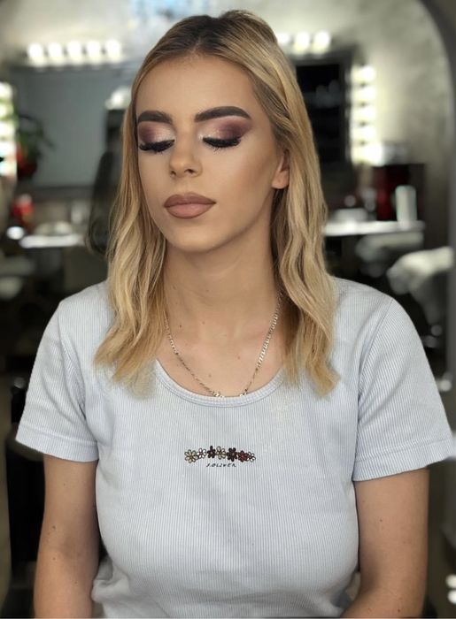 Make up Coafat Bucuresti Pallady Dobroesti