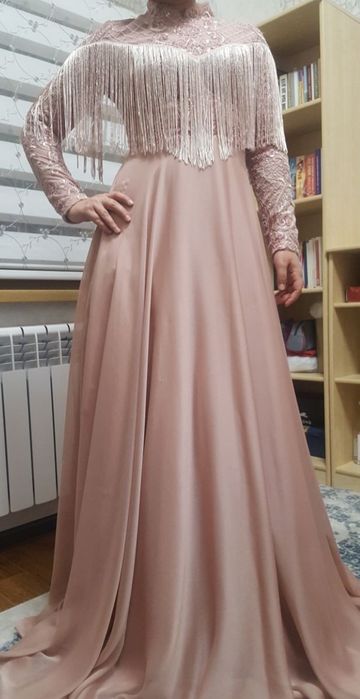 Срочно продам дёшево турецкое вечер. платье