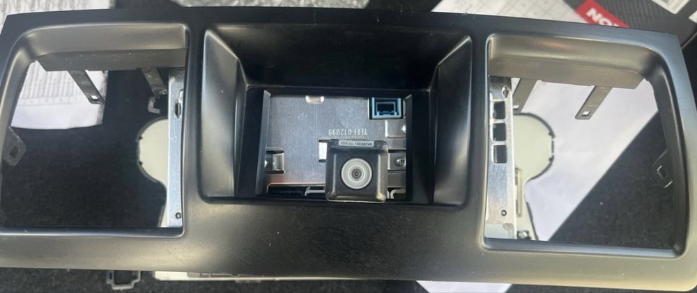 Автомагнитола Toyota Highlander