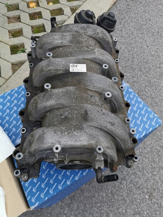 всмукателен колектор за w221