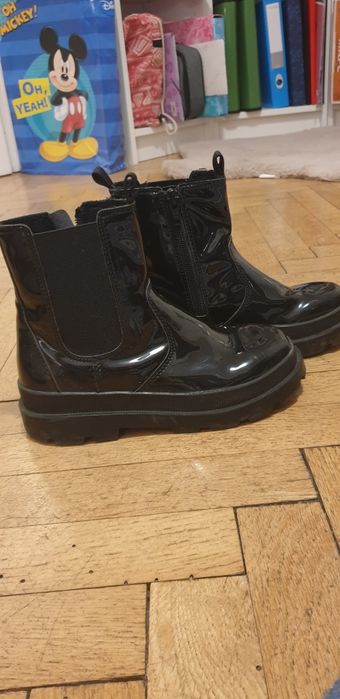 Детски боти тип Челси H&M