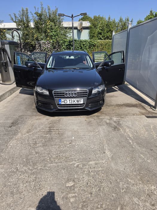Vind audi a4 1.8 Tfsi