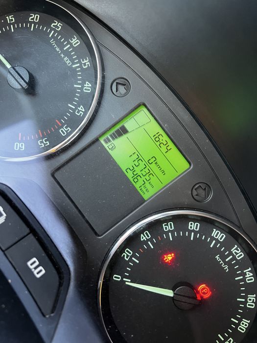 Skoda Fabia ( Monte Carlo)