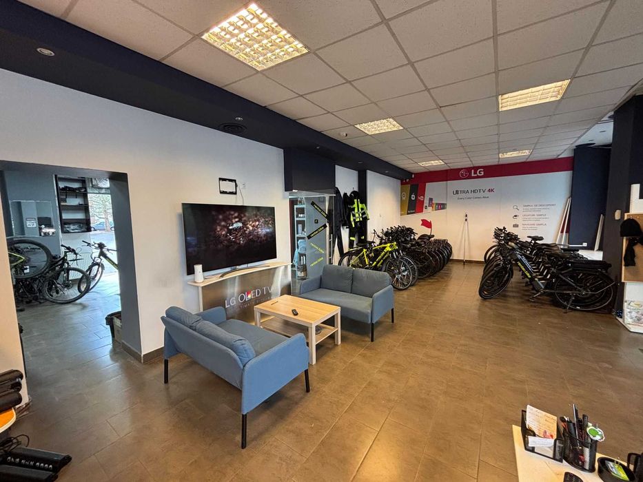 Renter | Închirieri biciclete electrice în București pentru flote