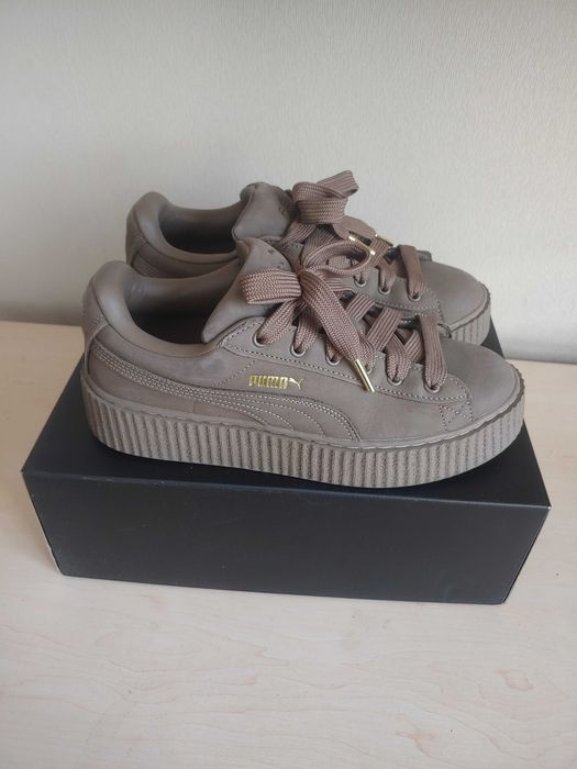 Кроссовки унисекс Puma Fenty
