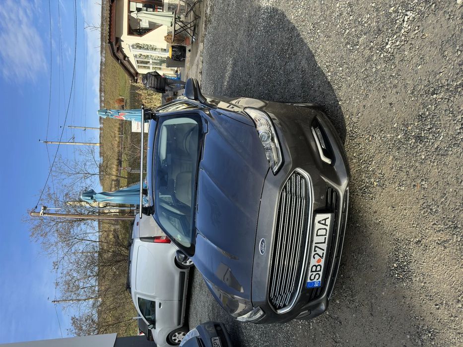 Ford Mondeo Ford Mondeo an 2016