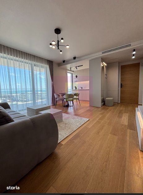 Apartament de Top în Vogh Olimp