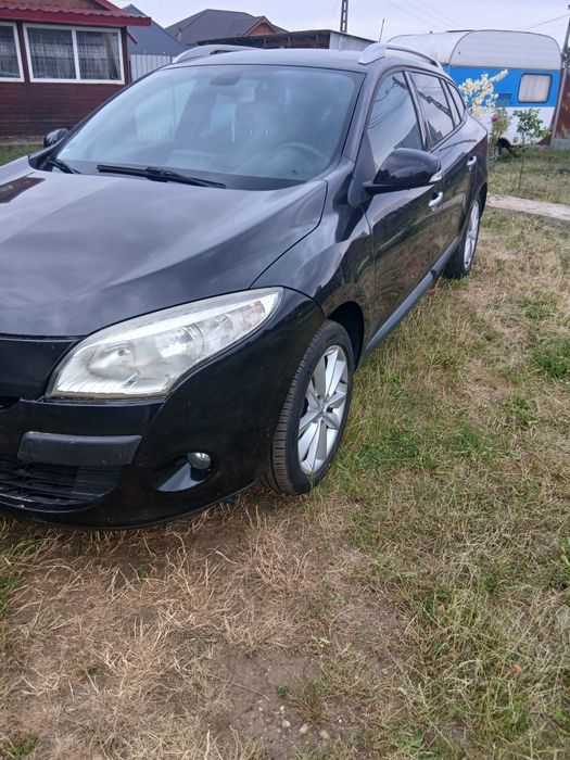 Renault megane 3