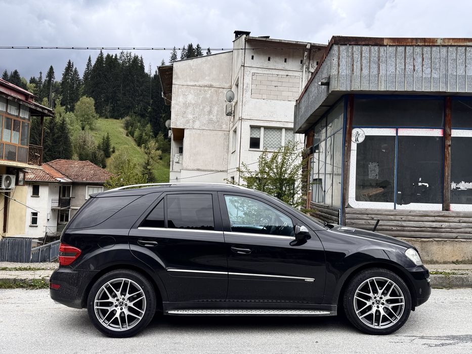 Нови ! Оригинални джанти 21 цола AMG 5x112 Mercedes