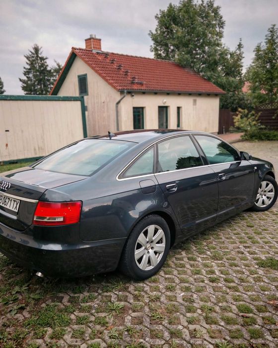 Audi a6 3.0 diesel 2006
