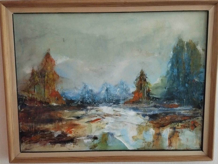 Картини на платно